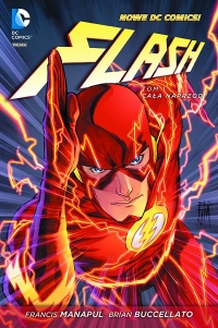  ‹Flash #1: Cała naprzód›