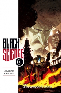 Rick Remender, Dean White, Matteo Scalera ‹Black Science #3: Niejednoznaczność wzorca›