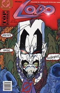 Alan Grant, Keith Giffen ‹Top Komiks #15 (4/2001): Lobo: Dzieciobójstwo›