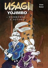 Stan Sakai ‹Usagi Yojimbo: Wędrówki z Jotaro›