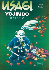 Stan Sakai ‹Usagi Yojimbo: Daisho›