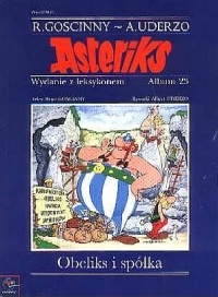 René Goscinny, Albert Uderzo ‹Asteriks #23: Obeliks i spółka (wyd. 2)›