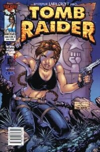 Dan Jurgens, Andy Park ‹TM-Semic Wydanie Specjalne #27 (1/2002): Tomb Raider: Dead Center, Tom 1›