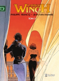 Jean Van Hamme, Philippe Francq ‹Largo Winch #3 (wyd. zbiorcze)›