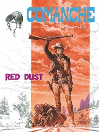 Greg, Hermann Huppen ‹Comanche #1: Red Dust›
