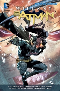 Scott Snyder, Jason Fabok, R. M. Guera ‹Batman: Wieczny Batman #2›