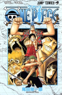 Eiichiro Oda ‹One Piece #39›