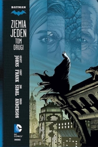 Geoff Johns, Gary Frank ‹Batman: Ziemia Jeden #2›