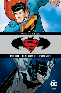 Jeph Loeb, Dexter Vines, Ed McGuinness ‹Superman / Batman #4: Zemsta›