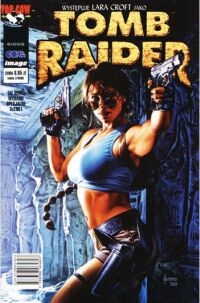 Dan Jurgens, Andy Park ‹Tomb Raider #6›