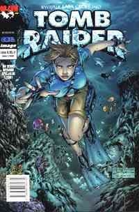 Dan Jurgens, Andy Park ‹TM-Semic Wydanie specjalne #24 (1/2001): Tomb Raider: Maska Meduzy #1›