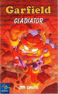 Jim Davis ‹Garfield: Gladiator›