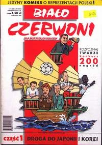  &lsaquo;Biało-czerwoni: Droga do Japonii i Korei&rsaquo;