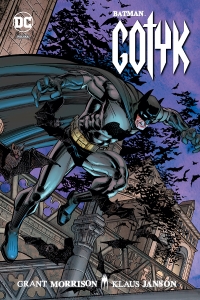 Grant Morrison, Klaus Janson ‹Batman:  Gotyk›