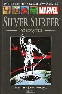 Stan Lee, John Buscema ‹Wielka Kolekcja Komiksów Marvela #103: Silver Surfer: Początki›