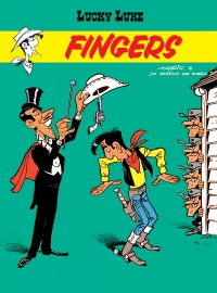 Lo Hartog Van Banda, Morris ‹Lucky Luke #52: Fingers›
