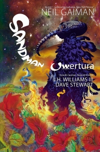 Neil Gaiman, J.H. Williams III ‹Sandman #0: Uwertura›