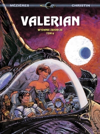 Pierre Christin, Jean-Claude Mézieres ‹Valerian #6 (wydanie zbiorcze)›