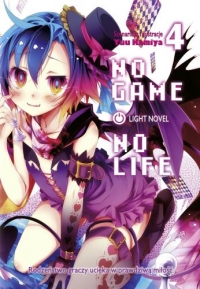 Yuu Kamiya, Mashiro Hiiragi ‹No Game No Life #4›