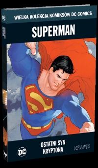 ‹Wielka Kolekcja DC #12: Superman: Ostatni syn Kryptona›