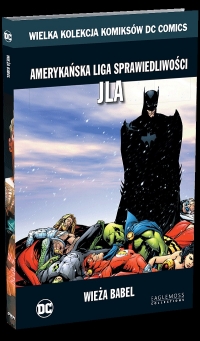  ‹Wielka Kolekcja DC #13: Amerykańska Liga Sprawiedliwości JLA: Wieża Babel›