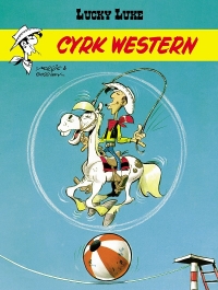 René Goscinny, Morris ‹Lucky Luke #36: Cyrk Western›