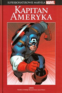 Roger Stern, John Byrne ‹Superbohaterowie Marvela #4: Kapitan Ameryka›