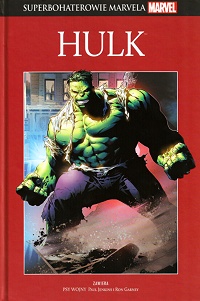 Paul Jenkins, Ron Garney ‹Superbohaterowie Marvela #5: Hulk›