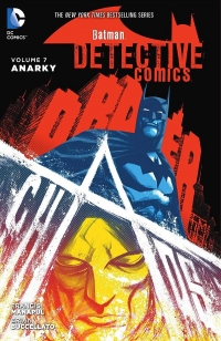 Brian Buccellato, Francis Manapul ‹Batman - Detective Comics #7: Anarky›