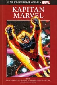 Roy Thomas, Gerry Conway, Marv Wolfman ‹Superbohaterowie Marvela #10: Kapitan Marvel›
