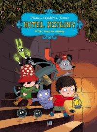 Florian Ferrier, Katherine Ferrier &lsaquo;Hotel Dziwny #1: Przez zimę do wiosny&rsaquo;