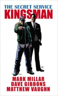 Mark Millar, Dave Gibbons ‹Kingsman: The Secret Service›
