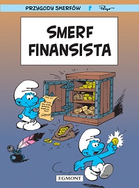 Thierry Culliford, Peyo, Alain Maury, Luc Parthoens ‹Smerfy #16: Smerf Finansista›