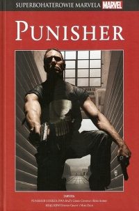 Gerry Conway, Steven Grant, Ross Andru, Mike Zeck ‹Superbohaterowie Marvela #19: Punisher›