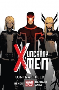 Brian Michael Bendis, Chris Bachalo, Kris Anka ‹Uncanny X-Men #4: Kontra SHIELD›