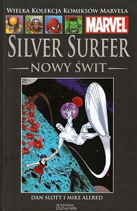 Dan Slott, Mike Allred ‹Wielka Kolekcja Komiksów Marvela #124: Silver Surfer: Nowy świt›