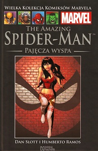 Dan Slott, Humberto Ramos ‹Wielka Kolekcja Komiksów Marvela #117: The Amazing Spider-Man: Pajęcza wyspa. Część 2›
