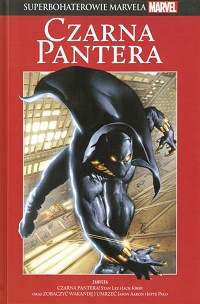 Stan Lee, Jason Aaron, Jack Kirby, Jefte Palo ‹Superbohaterowie Marvela #21: Czarna Pantera›