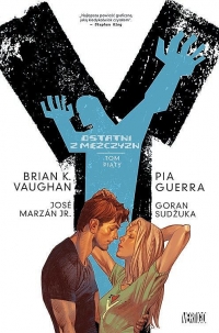 Brian K. Vaughan, Pia Guerra ‹Y: Ostatni z mężczyzn #5›
