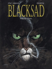 Juan Diaz Canales, Juanjo Guarnido ‹Blacksad #1: Pośród cieni (wyd.II)›