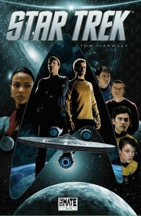 Mike Johnson, Stephen Molnar ‹Star Trek #1›