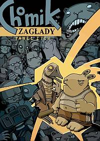 Paweł Zych ‹Kotlet i Zombi: Chomik zagłady›