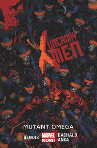 Brian Michael Bendis, Chris Bachalo, Kris Anka ‹Uncanny X-Men #5: Mutant omega›