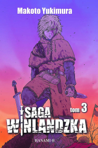 Makoto Yukimura ‹Saga Winlandzka #3›