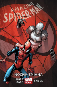 Christos Gage, Dan Slott, Humberto Ramos ‹Amazing Spider-Man #4: Nocna zmiana›