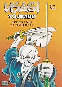 Stan Sakai ‹Usagi Yojimbo: Spotkania ze śmiercią›