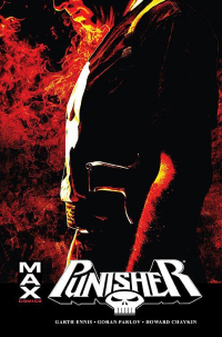 Garth Ennis, Goran Parlov, Howard Chaykin ‹Punisher MAX #5›