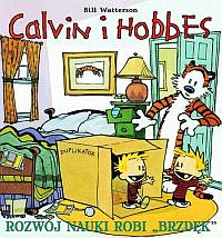 Bill Watterson ‹Calvin i Hobbes #6: Rozwój nauki robi „brzdęk”›