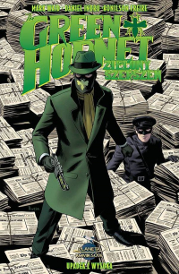 Mark Waid, Daniel Indro ‹Green Hornet (Zielony Szerszeń) #1: Upadek z wysoka›