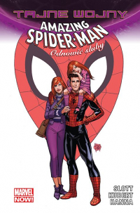 Dan Slott, Adam Kubert, Scott Hanna ‹Tajne wojny. Amazing Spider-Man – Odnowić śluby›